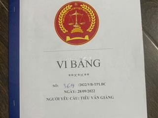 BÁN NHÀ HẺM 497 HIỆP THÀNH (GẦN CHỢ HIỆP THÀNH)