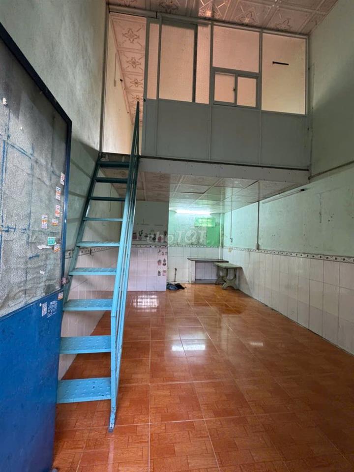 BÁN NHÀ HẺM 497 HIỆP THÀNH (GẦN CHỢ HIỆP THÀNH)
