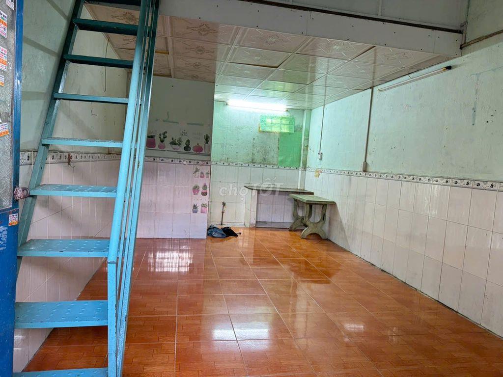 BÁN NHÀ HẺM 497 HIỆP THÀNH (GẦN CHỢ HIỆP THÀNH)