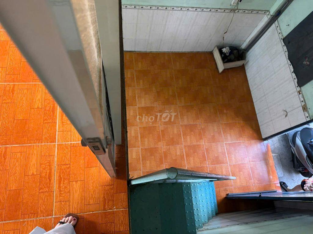 BÁN NHÀ HẺM 497 HIỆP THÀNH (GẦN CHỢ HIỆP THÀNH)