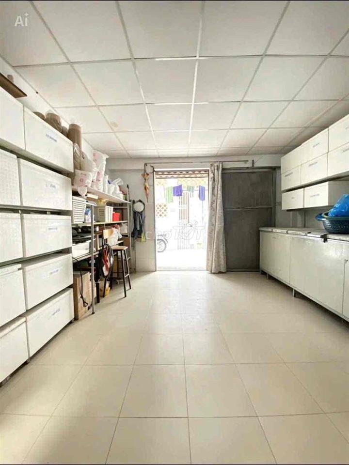 bán đất tặng nhà c4 thạnh xuân 31, phường thới an