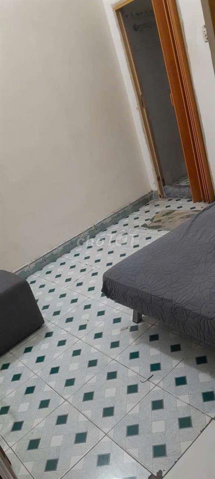 Nhà khu dân cư Nguyễn Văn Quá q12 đt 3x4m 1 lầu
