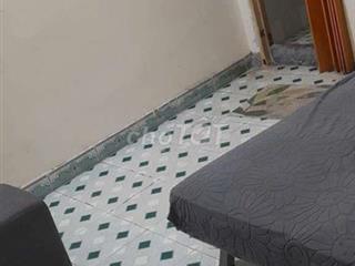 Nhà khu dân cư Nguyễn Văn Quá q12 đt 3x4m 1 lầu