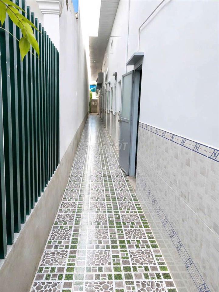 Phòng trọ 4x5m đúc lững Dương Thị Mười