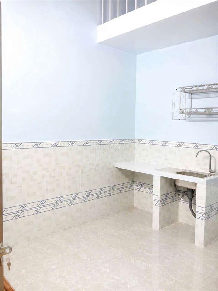Phòng trọ 4x5m đúc lững Dương Thị Mười
