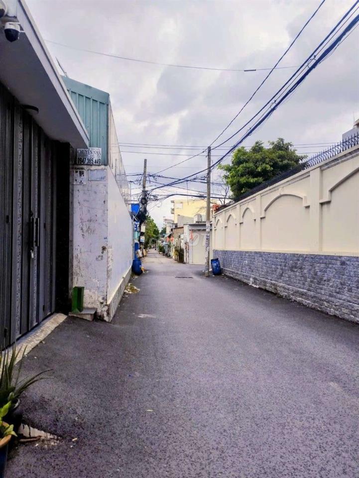 CHO THUÊ NHÀ NGUYÊN CĂN/ THỚI AN/ TPHCM