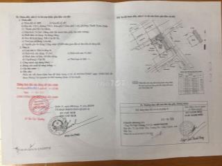 Bán nhà mặt tiền thạnh Xuân 21/tx21