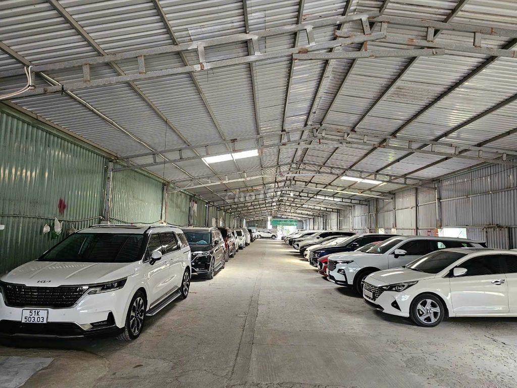 SANG BÃI XE Ô TÔ 180 TRIỆU