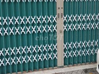 Nhà nguyên căn Quận 12 Dương Thị Mười gần BV Q.12 chợ CV PM