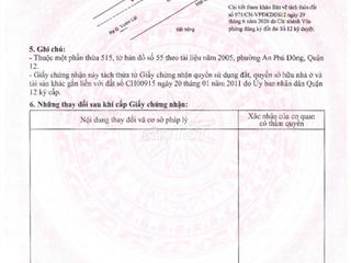 Bán đất phân lô hẻm vườn lài 