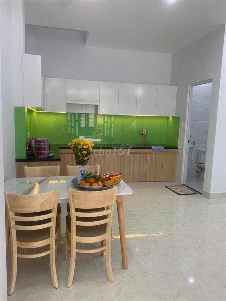 nhà phố liền kề 5m x 10m