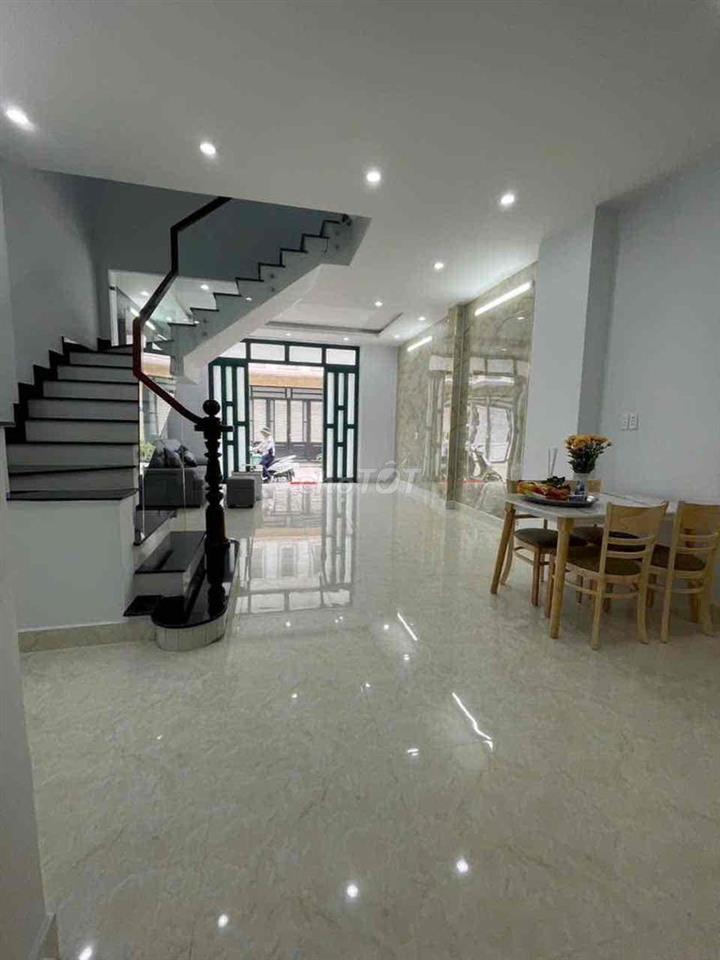 nhà phố liền kề 5m x 10m