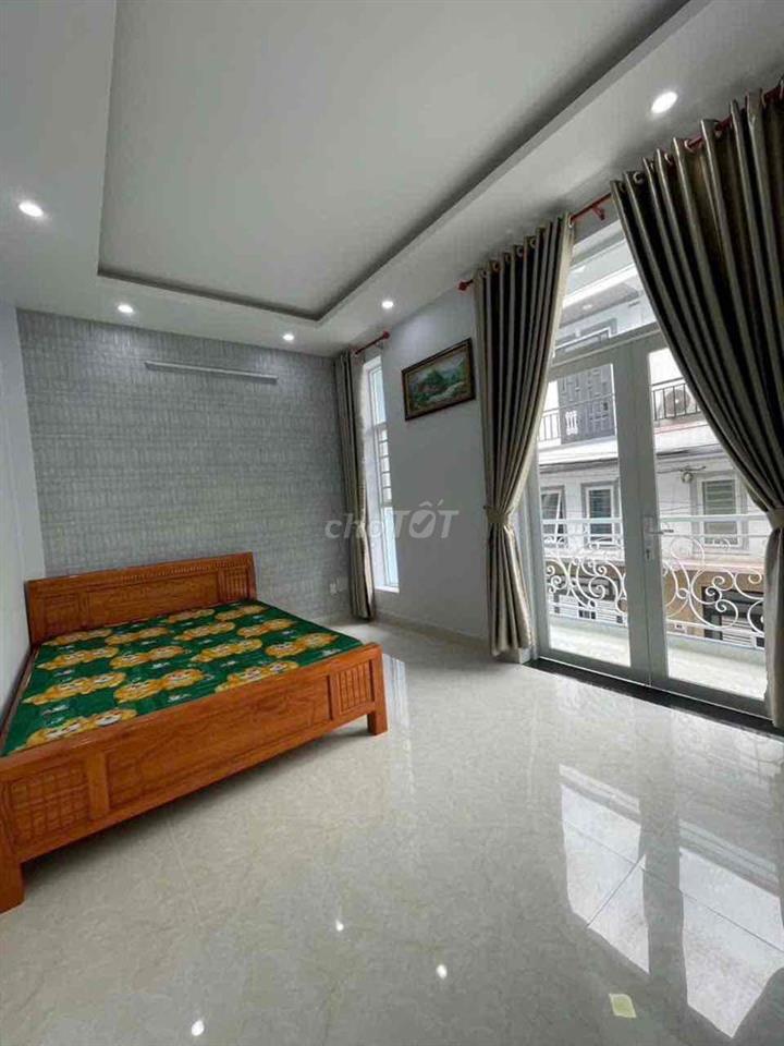 nhà phố liền kề 5m x 10m