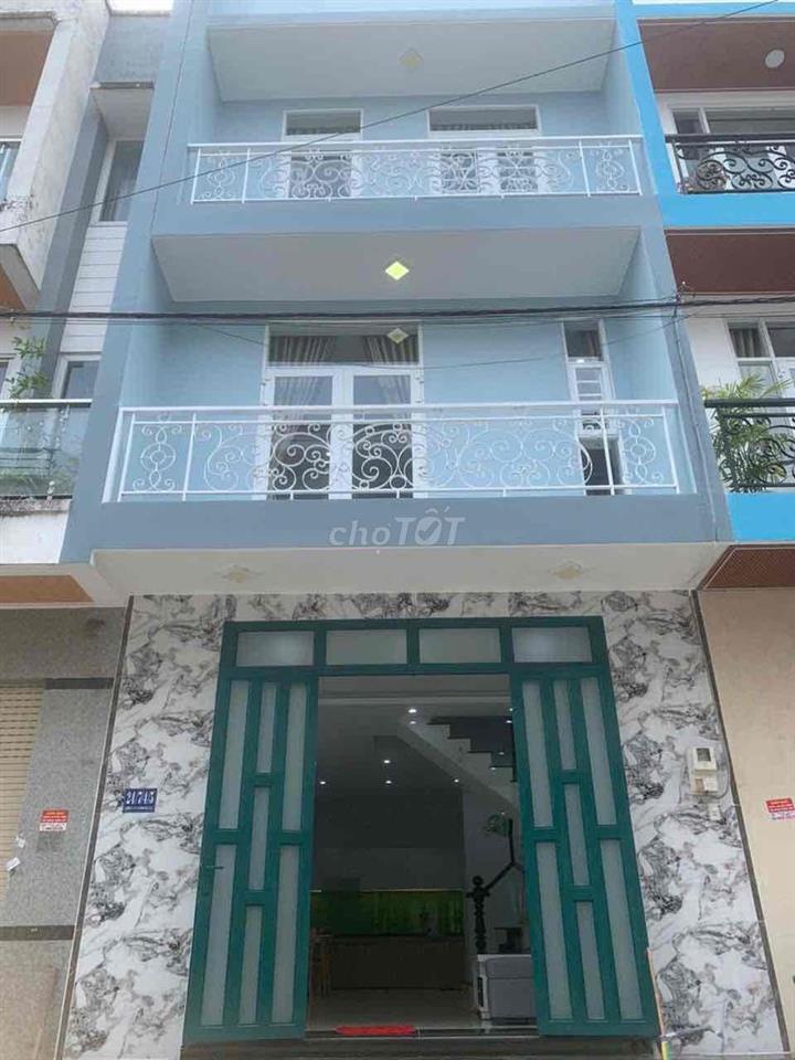 nhà phố liền kề 5m x 10m