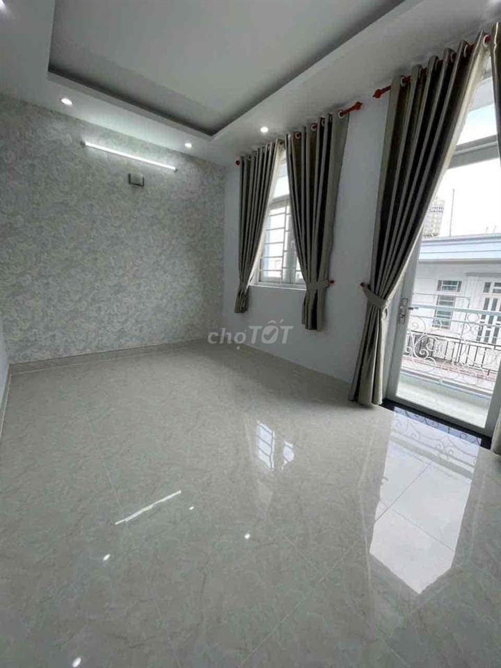 nhà phố liền kề 5m x 10m