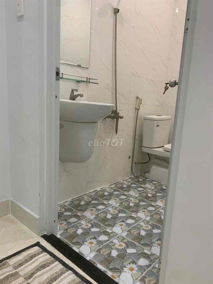 nhà phố liền kề 5m x 10m
