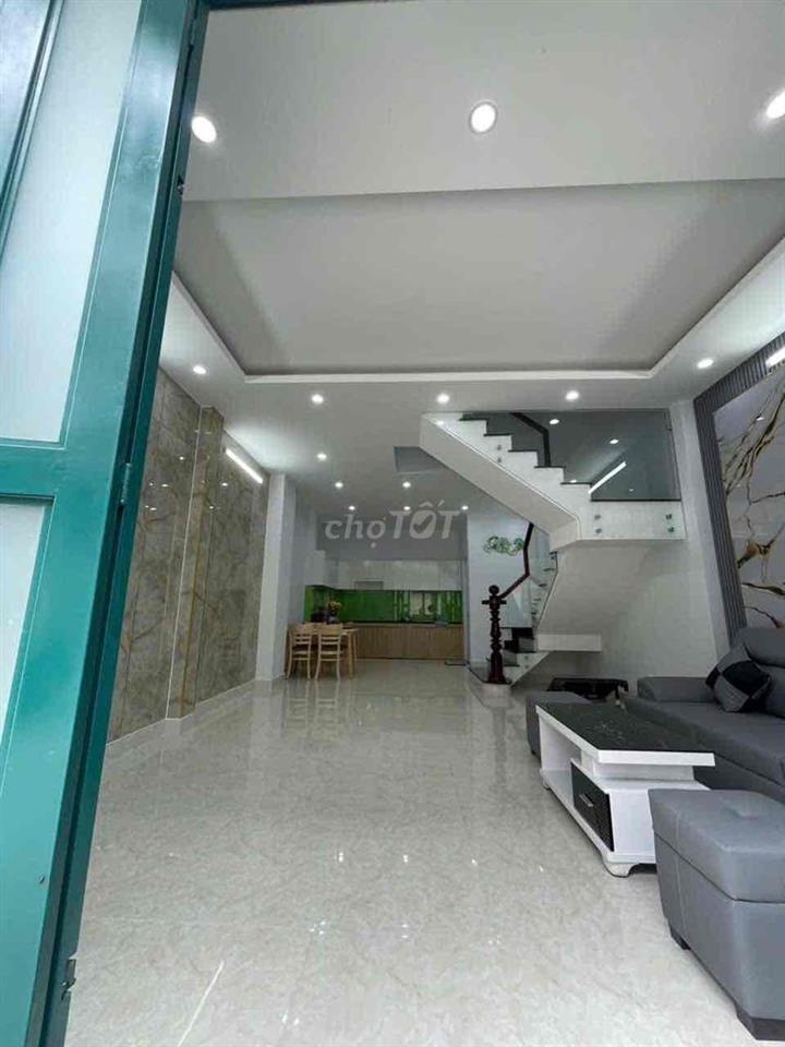 nhà phố liền kề 5m x 10m