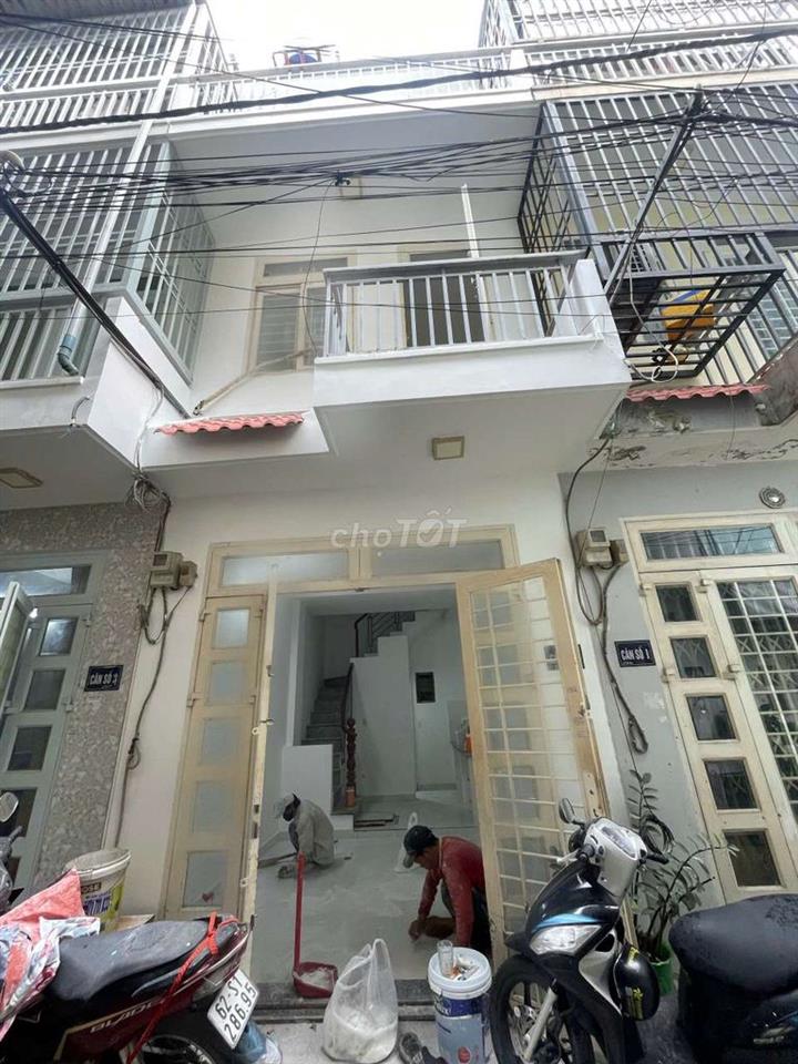 Đầu T9 Trống - Cho thuê nhà Nguyên Căn Q12