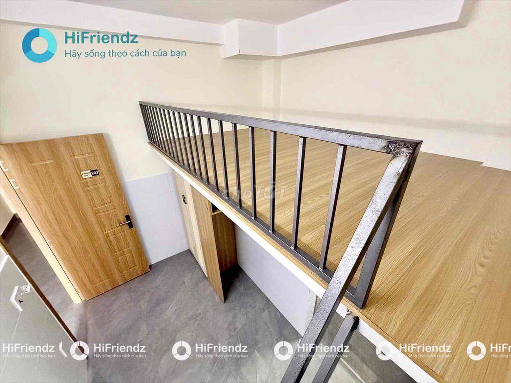 Chỉ còn 1 phòng *** duplex CHDV mini ( có thang máy)  UTH - ULSA2