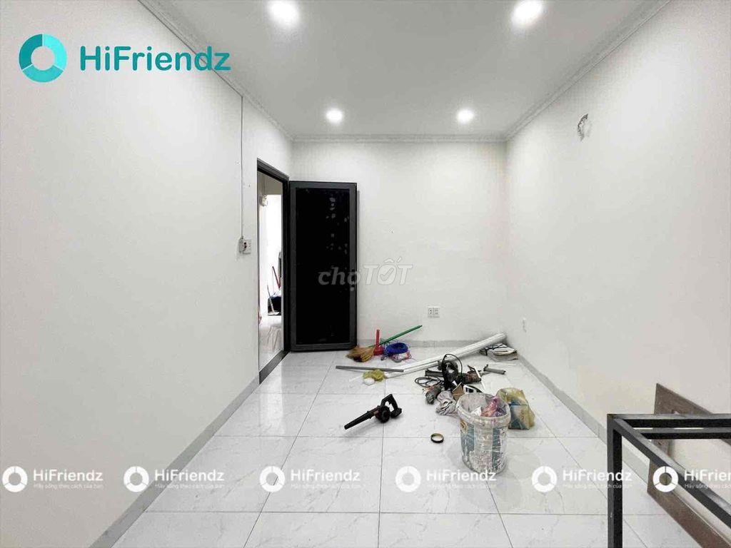 Studio thuộc dự án mới gần cvpm Quang Trung có máy lạnh