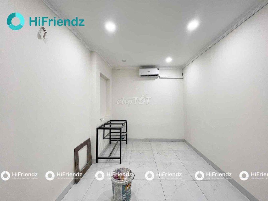 Studio thuộc dự án mới gần cvpm Quang Trung có máy lạnh