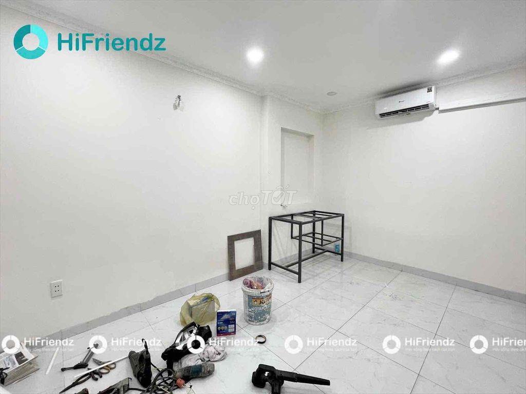 Studio thuộc dự án mới gần cvpm Quang Trung có máy lạnh