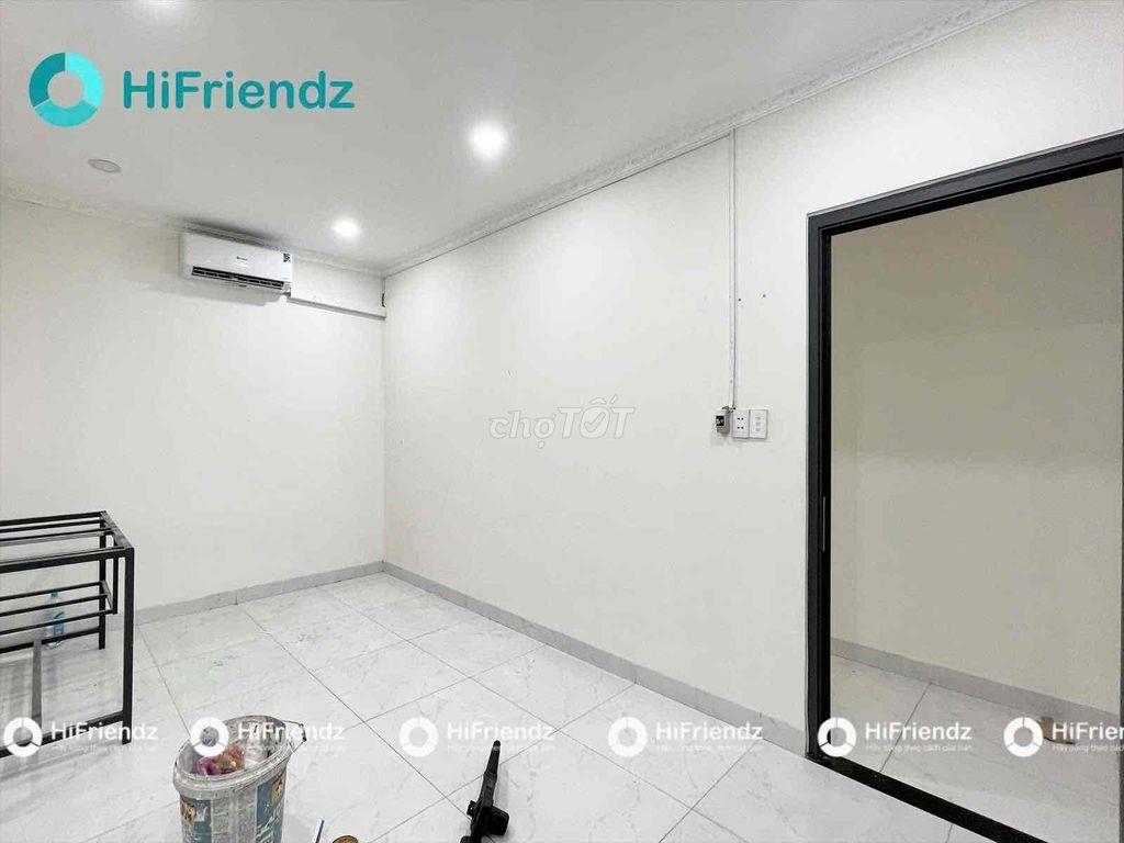 Studio thuộc dự án mới gần cvpm Quang Trung có máy lạnh