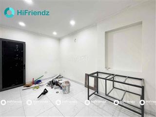 Studio thuộc dự án mới gần cvpm Quang Trung có máy lạnh
