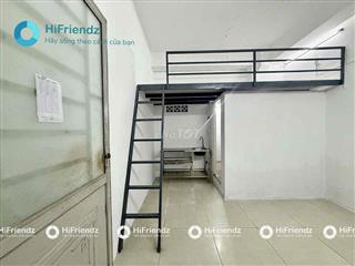 Duplex hạt dẻ phòng rộng ngay đường Nguyễn Văn Quá