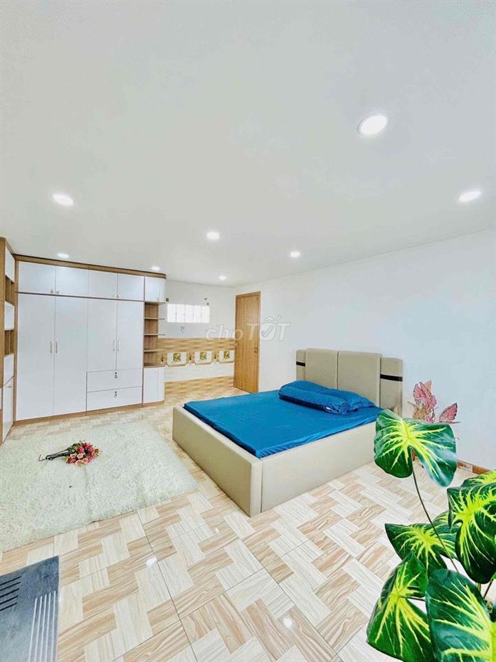 Studio rộng rãi mới keng full nội thất ngay KCN TÂN THỚI HIỆP