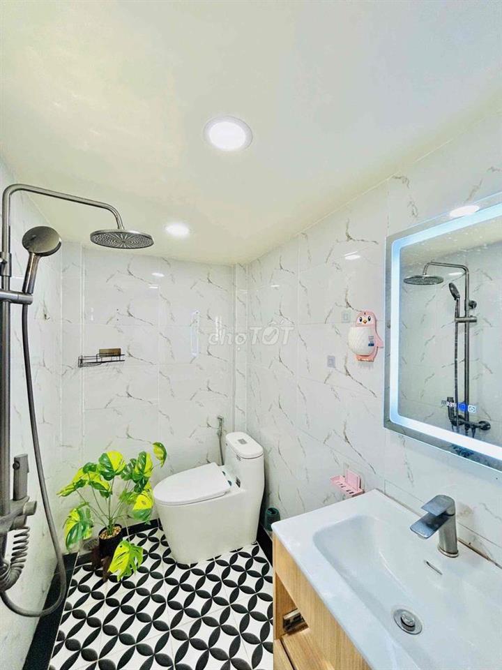 Studio rộng rãi mới keng full nội thất ngay KCN TÂN THỚI HIỆP