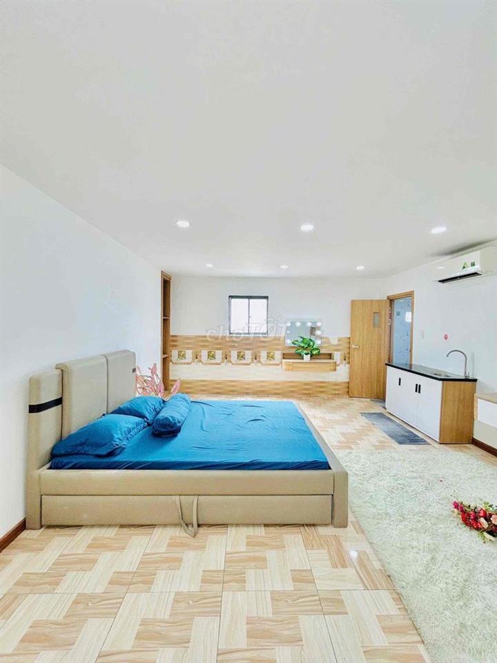 Studio rộng rãi mới keng full nội thất ngay KCN TÂN THỚI HIỆP