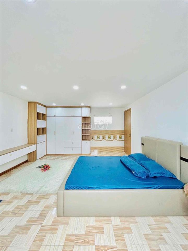 Studio rộng rãi mới keng full nội thất ngay KCN TÂN THỚI HIỆP