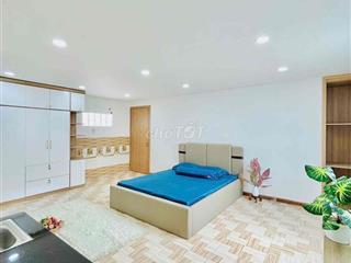 Studio rộng rãi mới keng full nội thất ngay KCN TÂN THỚI HIỆP