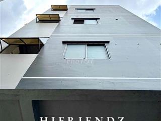 Khai trương chung cư CHDV mini ngay trục đường Trường Chinh, 40 phòng
