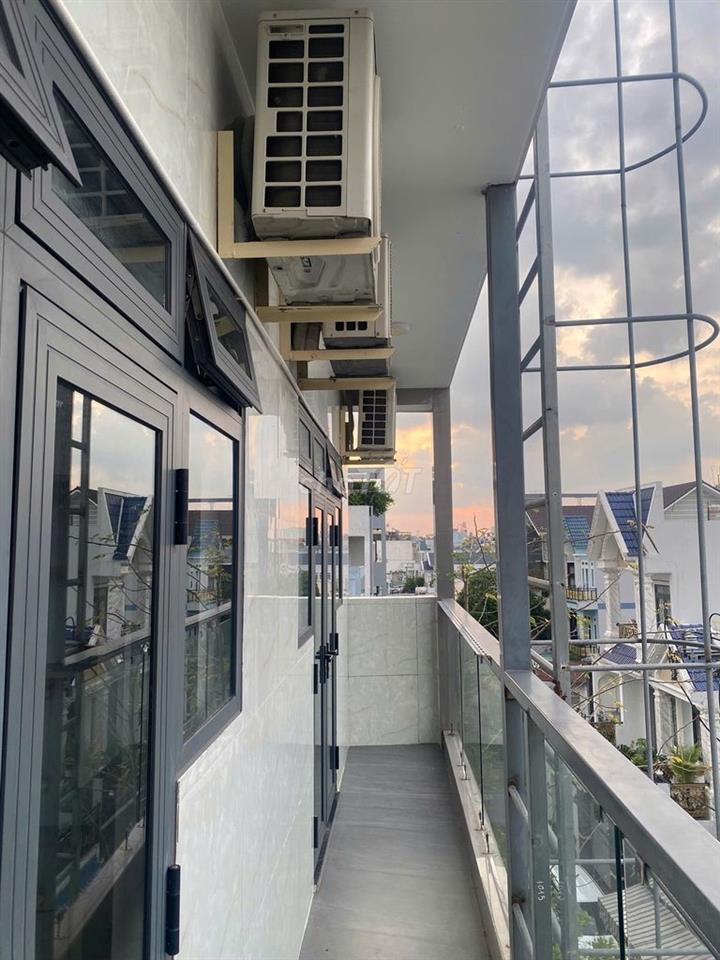 Phòng trọ dành cho sinh viên