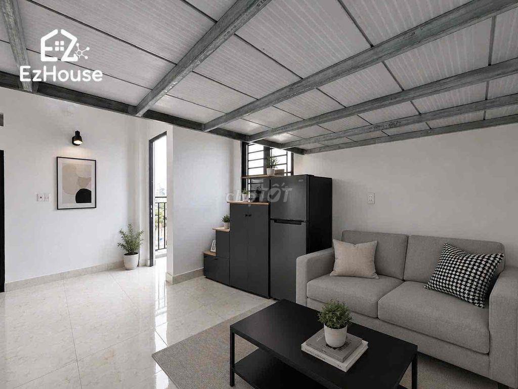 NHẬN XE ĐIỆN • PHÒNG TRỌ CÓ GÁC VƯỜN LÀI QUẬN 12