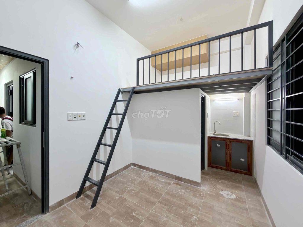 Giảm Ngay 500k • Phòng Trọ Có Gác Vườn Lài Quận 12