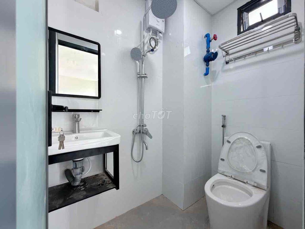 GIẢM NGAY 500K • PHÒNG TRỌ KHÔNG GÁC BAN CÔNG • VƯỜN LÀI QUẬN 12
