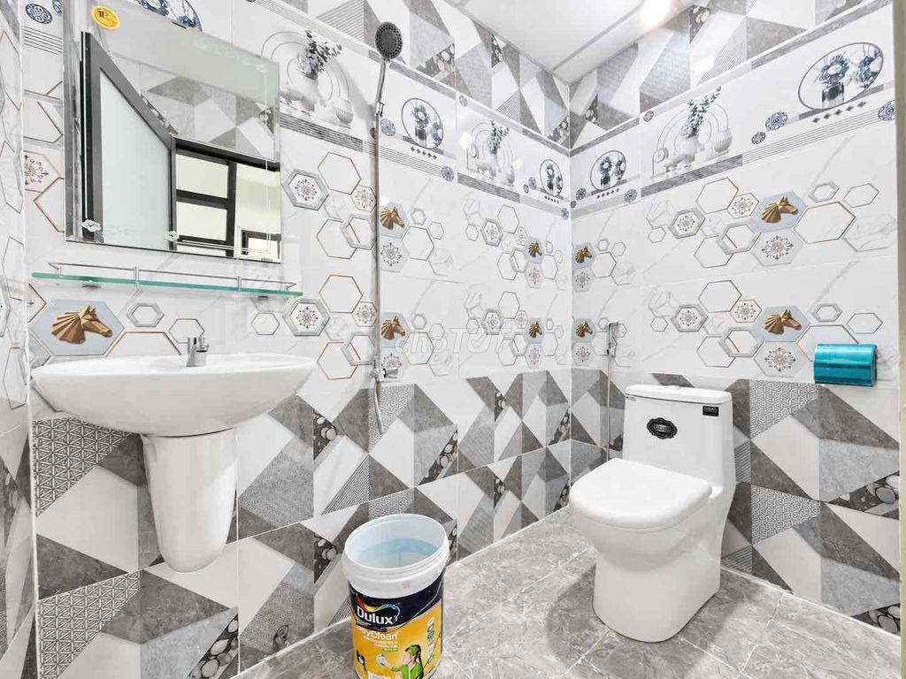 GIẢM NGAY 500K • TRỌ DÃY TRỆT • GÁC CAO 3M CUỐI NGUYỄN THÁI SƠN