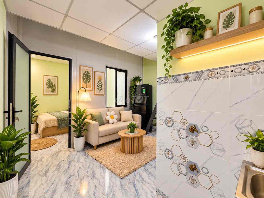 GIẢM NGAY 500K • TRỌ DÃY TRỆT • GÁC CAO 3M CUỐI NGUYỄN THÁI SƠN