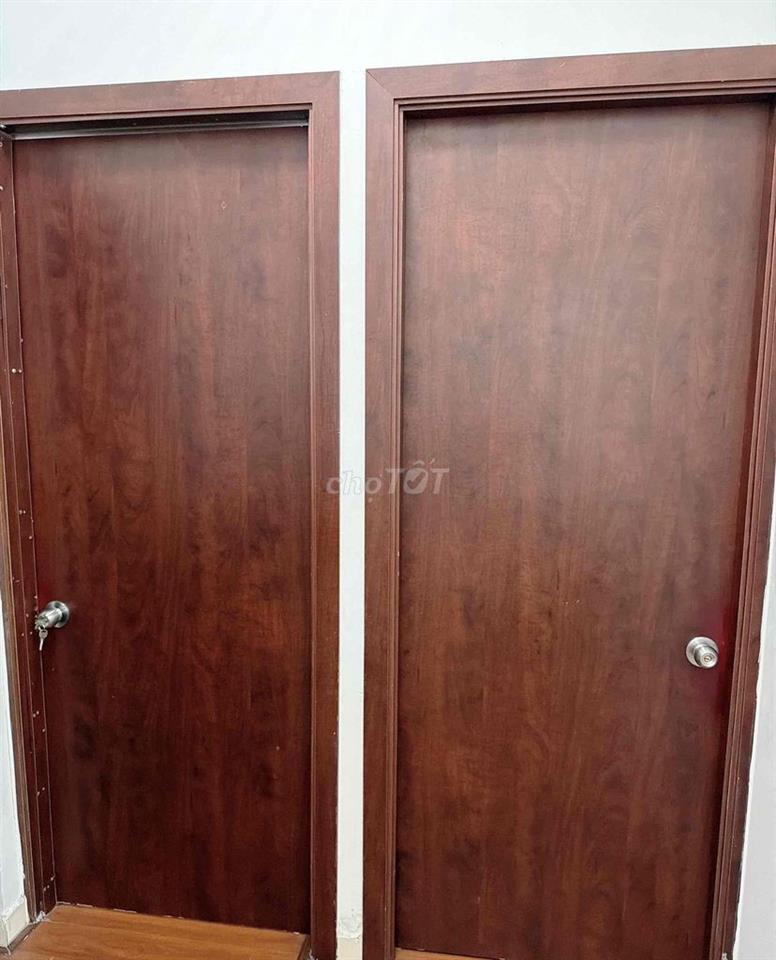 chia phòng Căn Hộ Chung Cư 1pn 1wc có nệm quạt