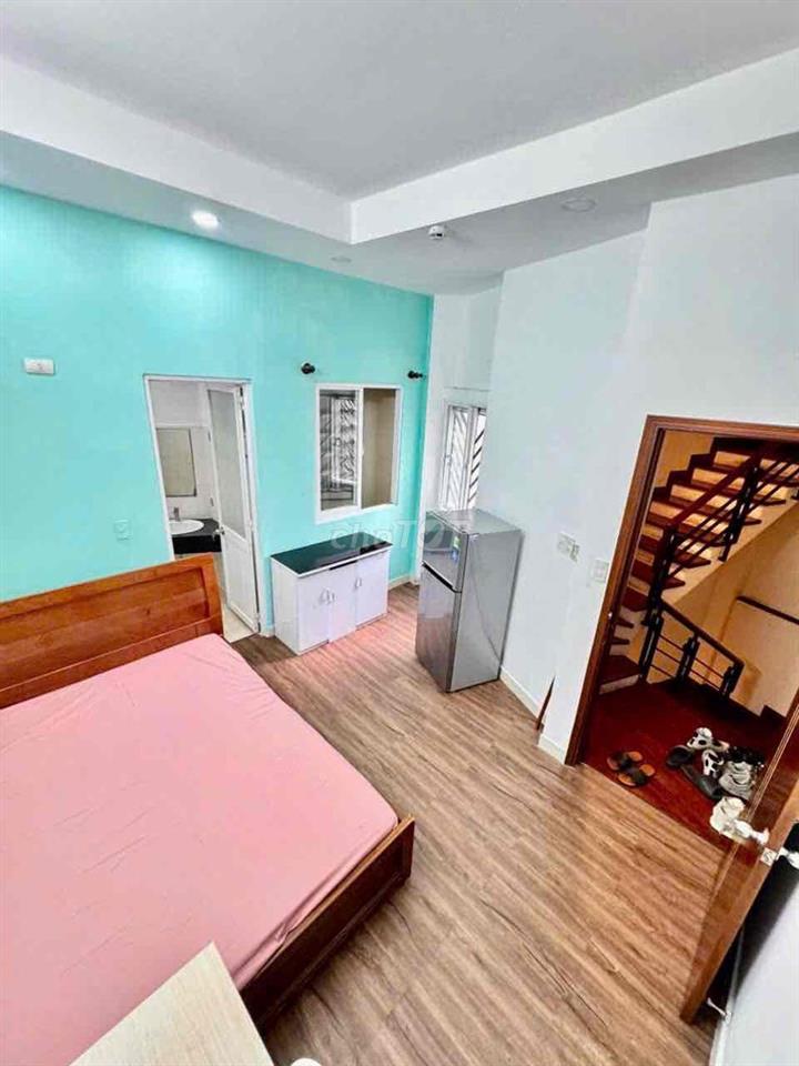 KHAI TRƯƠNG CĂN HỘ ĐÓN CHÀO TÂN SINH VIÊN