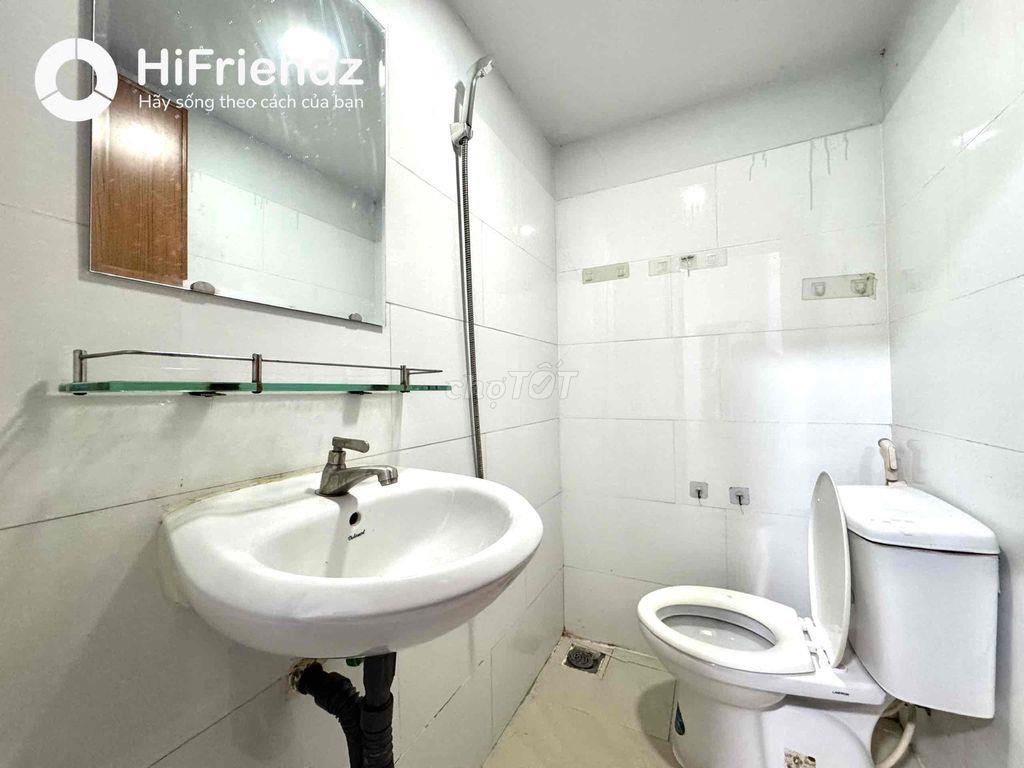 PHÒNG TRỌ HSSV GIÁ RẺ NGAY CHỢ BÀN CỜ - ĐIỆN BIÊN PHỦ - CAO THẮNG - Q3