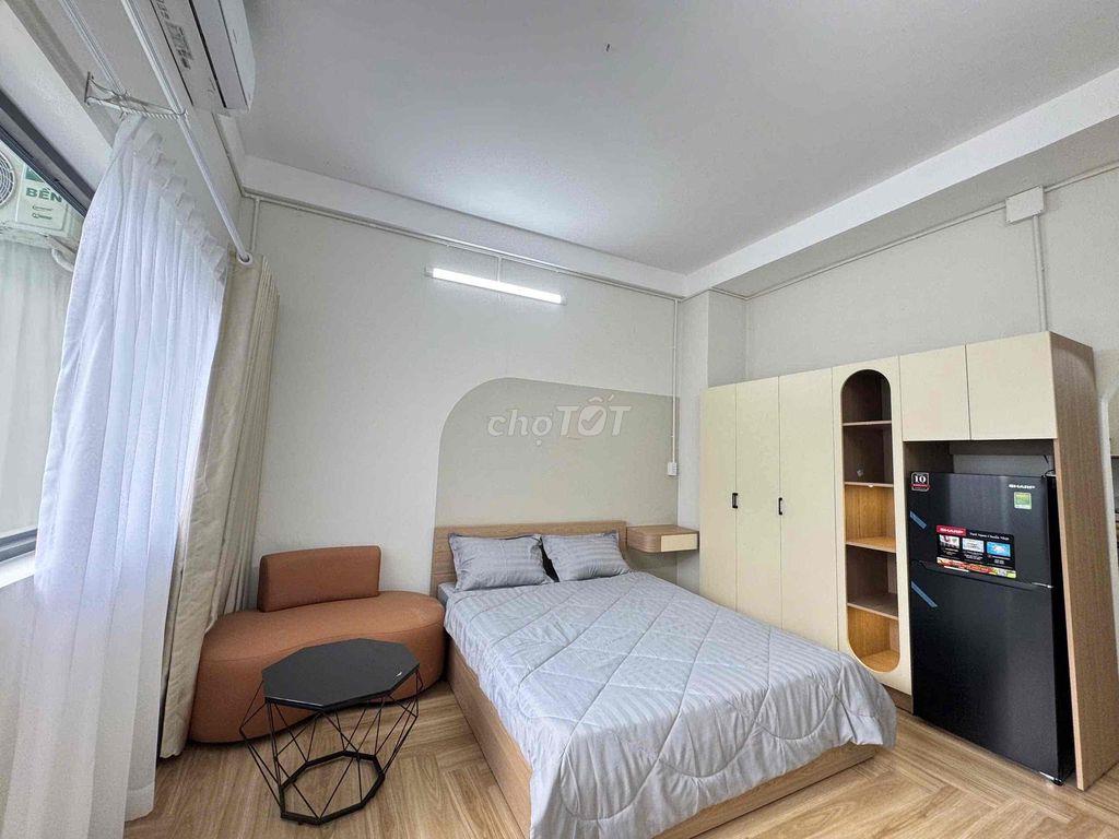 🏡 CHDV CAO CẤP LÊ VĂN SỸ Q3 – ĐẦY ĐỦ NỘI THẤT, Ở LÀ MÊ!