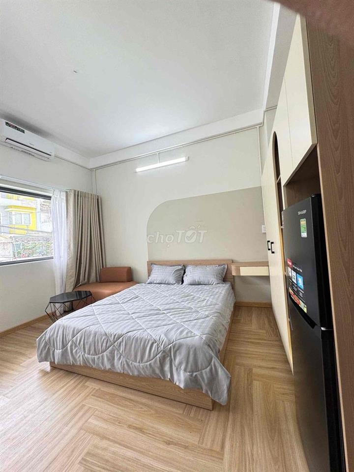 🏡 CHDV CAO CẤP LÊ VĂN SỸ Q3 – ĐẦY ĐỦ NỘI THẤT, Ở LÀ MÊ!