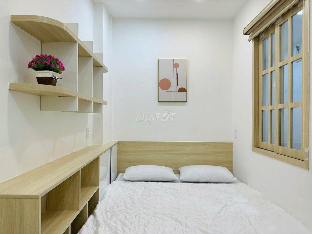 CĂN HỘ ĐẸP GIÁ TỐT NGAY TẠI TRUNG TÂM LÊ VĂN SỸ - QUẬN 3 