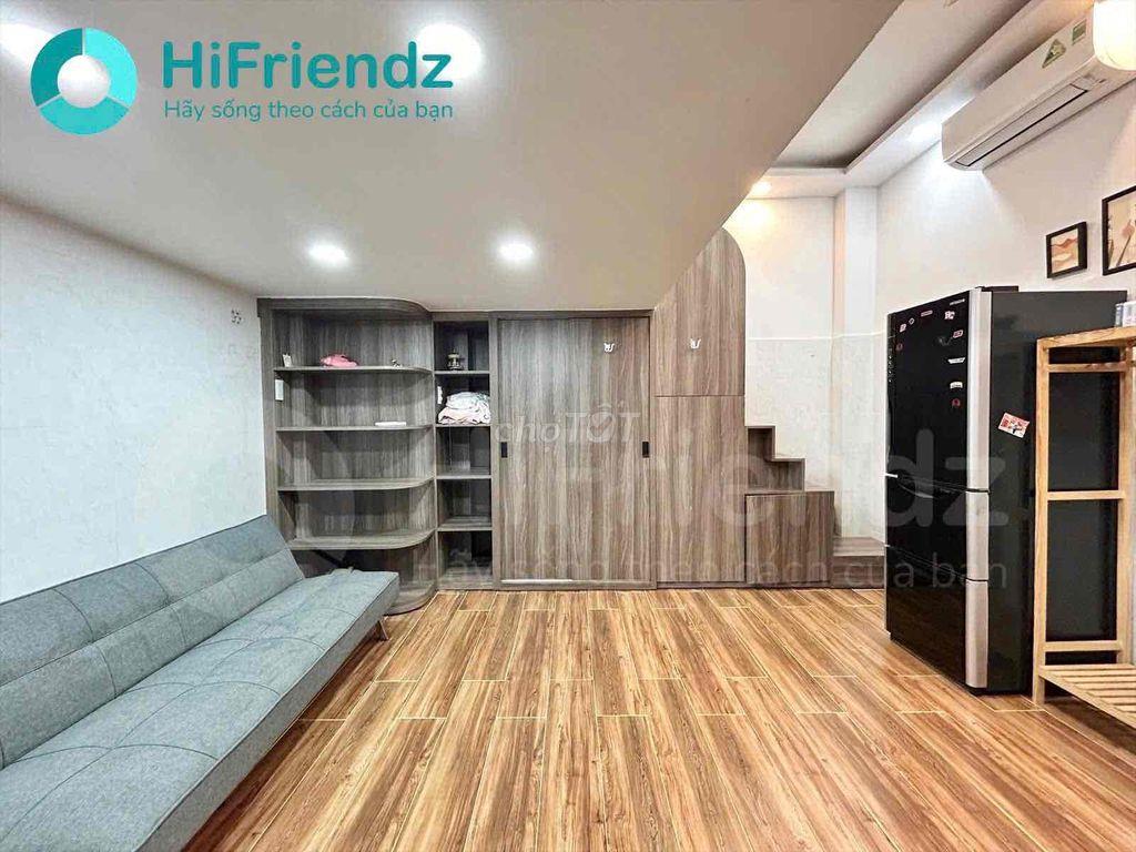 🔥 PHÒNG ĐẸP ĐỀ THÁM – QUẬN 1 | FULL NỘI THẤT | GIÁ CỰC HỜI