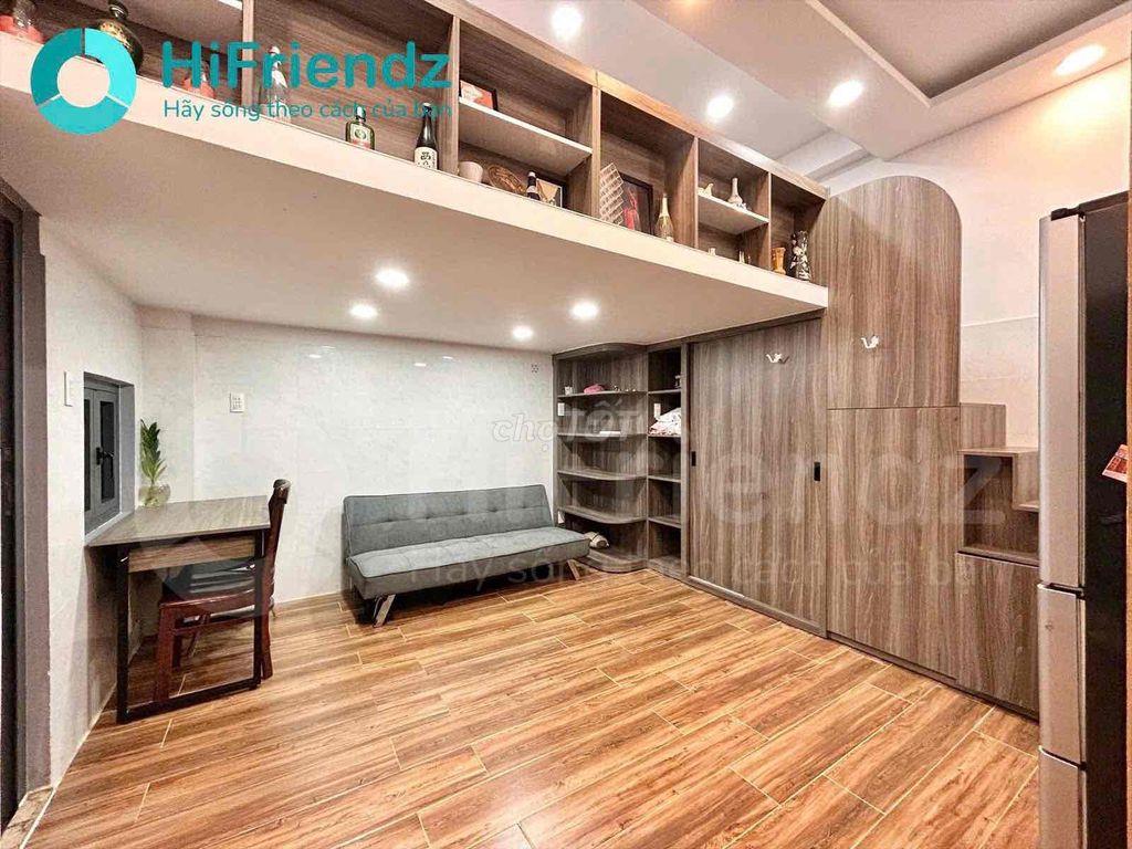 🔥 PHÒNG ĐẸP ĐỀ THÁM – QUẬN 1 | FULL NỘI THẤT | GIÁ CỰC HỜI