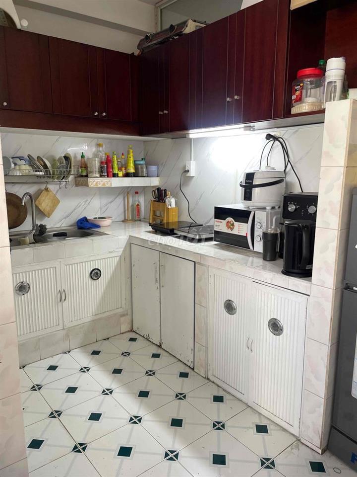 [QUẬN 4 SÁT QUẬN 1] - TÌM NỮ Ở GHÉP - 3TR250/ tháng (ngay cầu Ông Lãnh